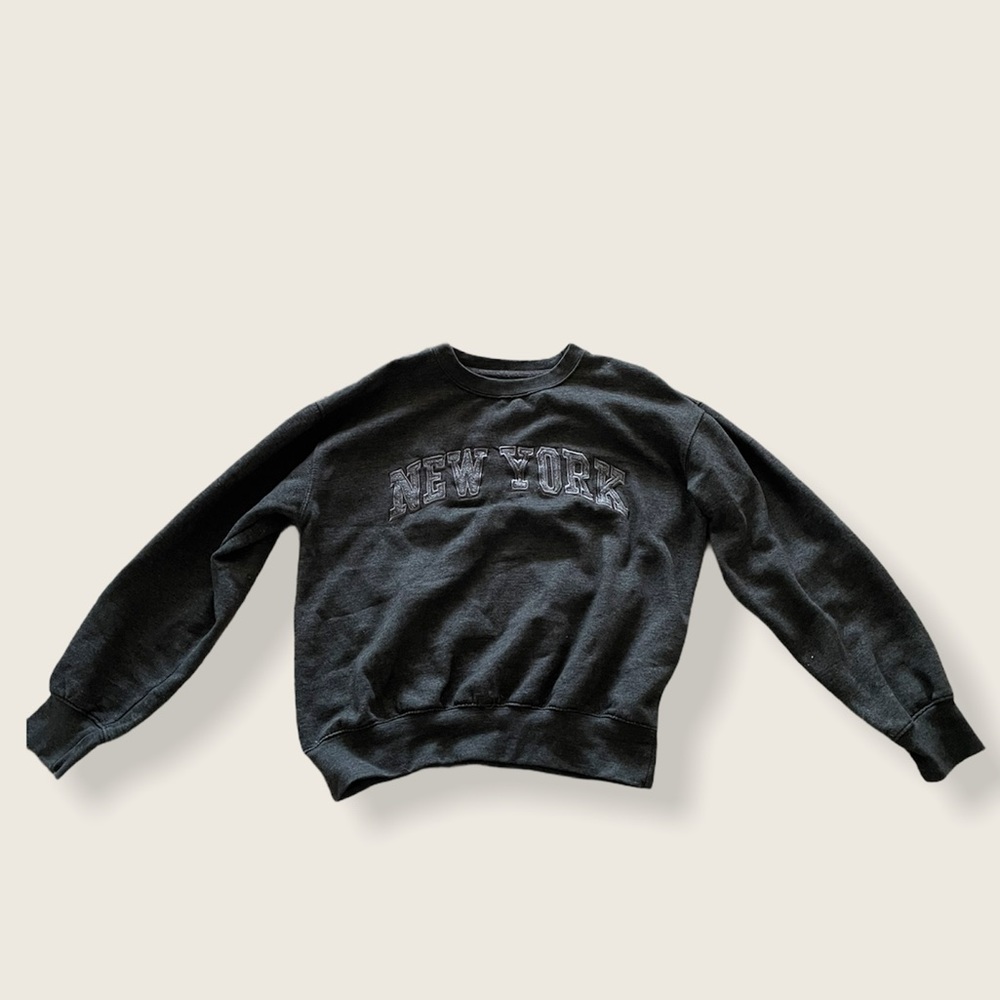 New York sweater - medium - unisex